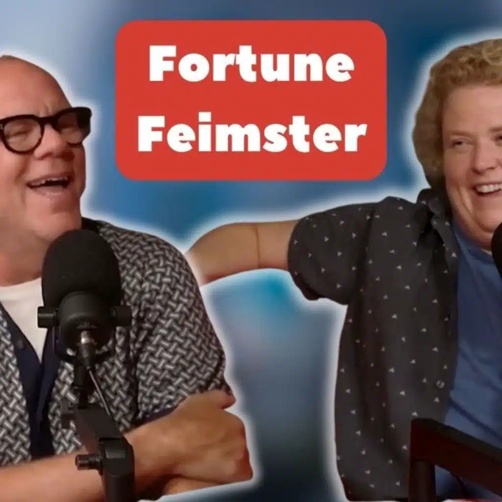 Episode 269 - Fortune Feimster