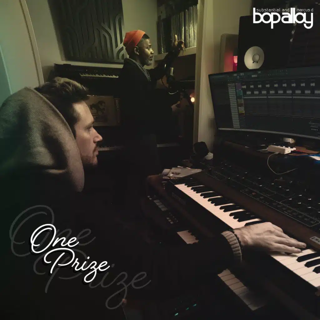 Substantial, Marcus D & Bop Alloy