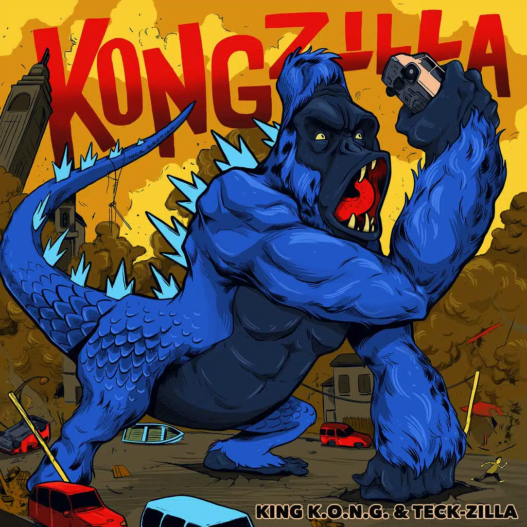 KongZilla
