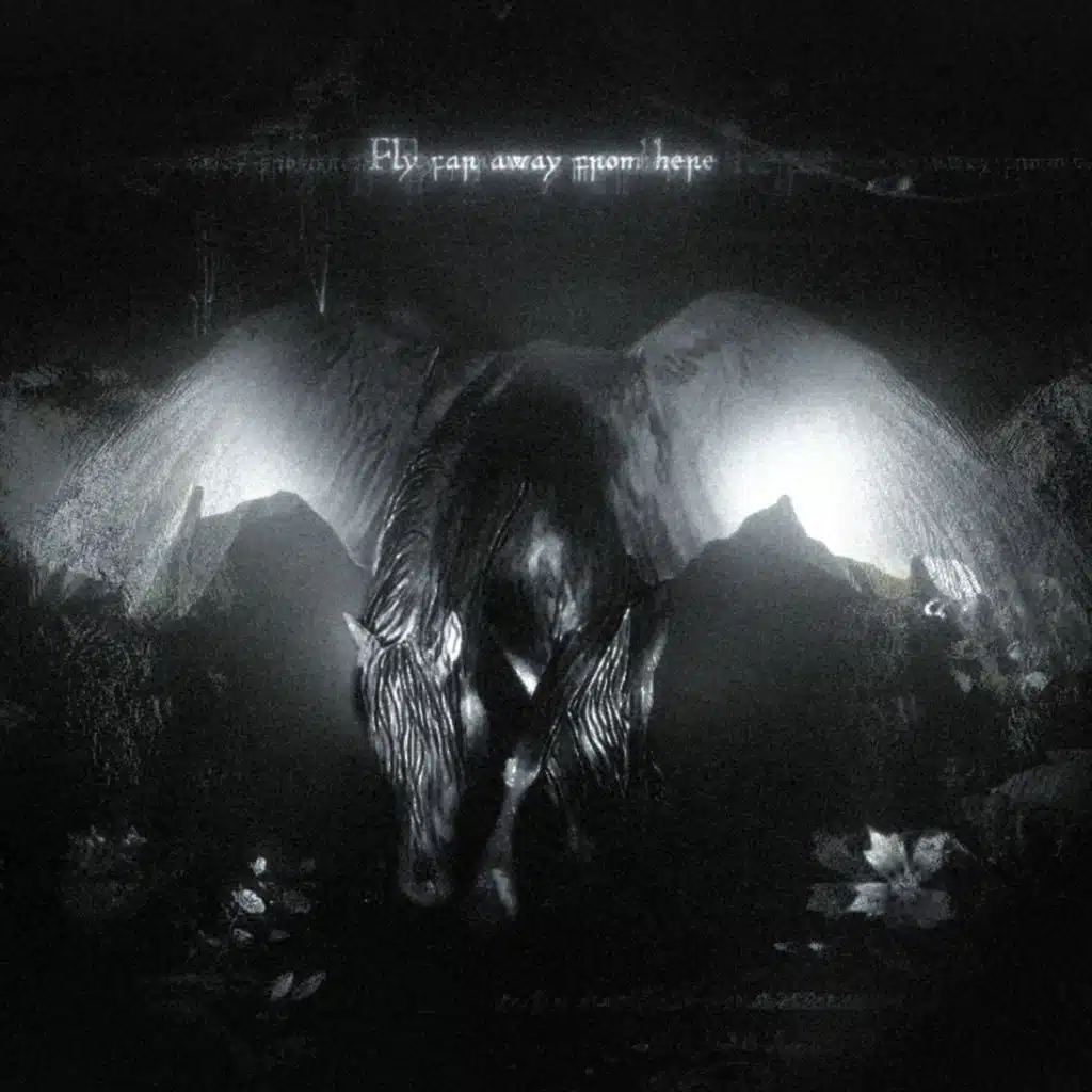 Fly far away from here