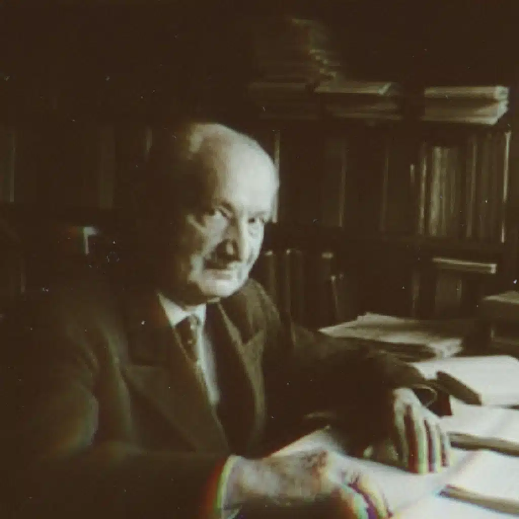 115: Martin Heidegger, pt 3 - Will to Power as Knowledge & Metaphysics