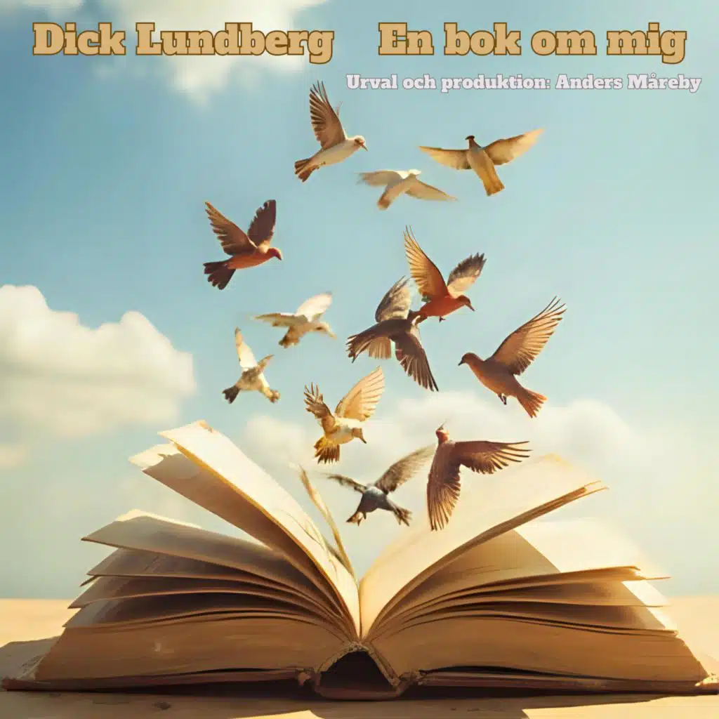 En bok om mig (Urval och produktion: Anders Måreby)