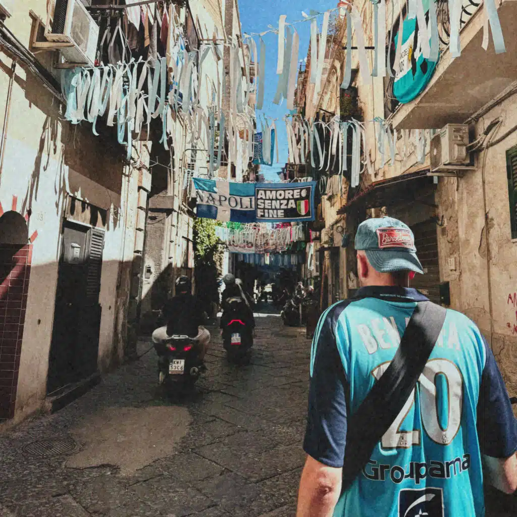 SUR LA CÔTE