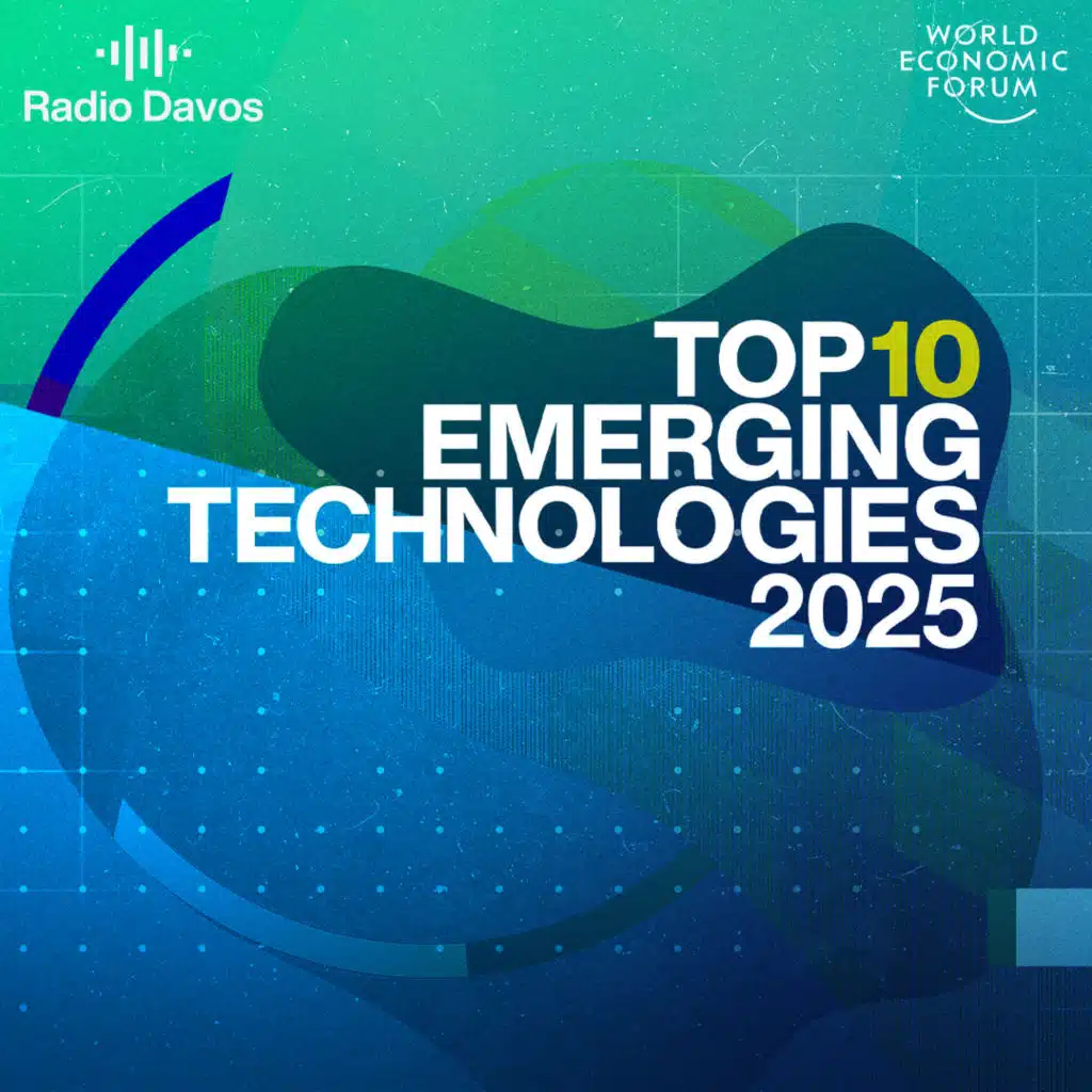 Top Ten Emerging Technologies of 2025 - The tech poised to change the world