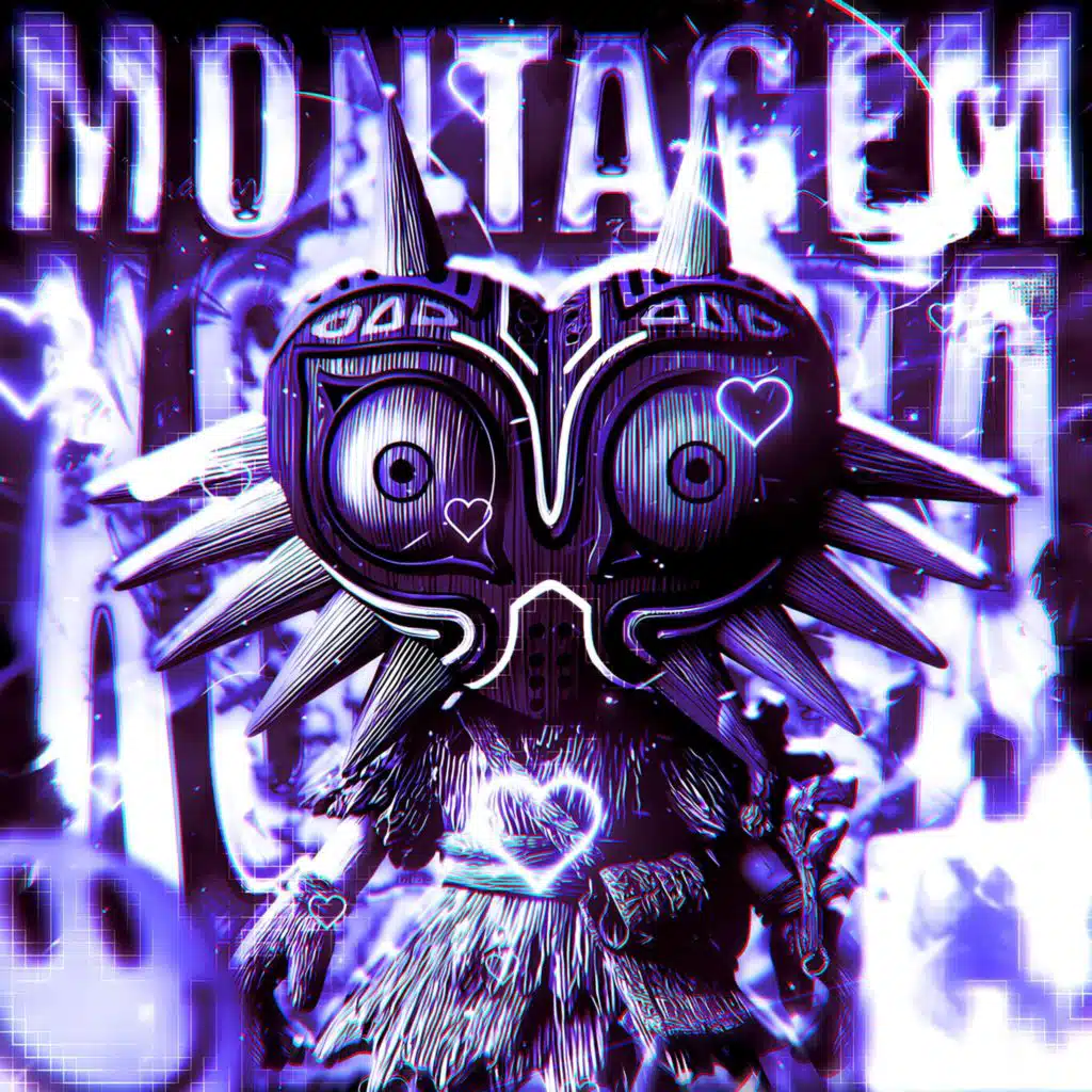 MONTAGEM XONADA (Super Slowed)