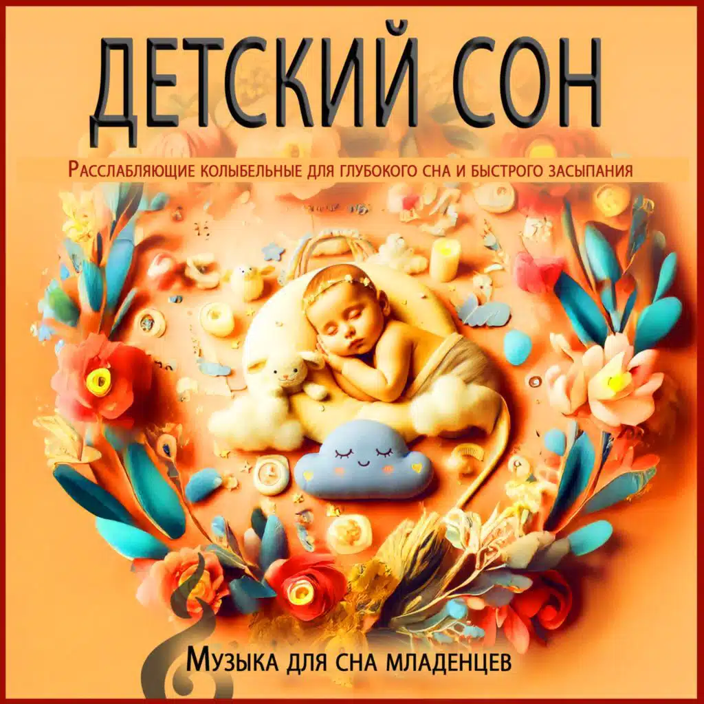 Музыка Для Ребенка - Глубокий Сон