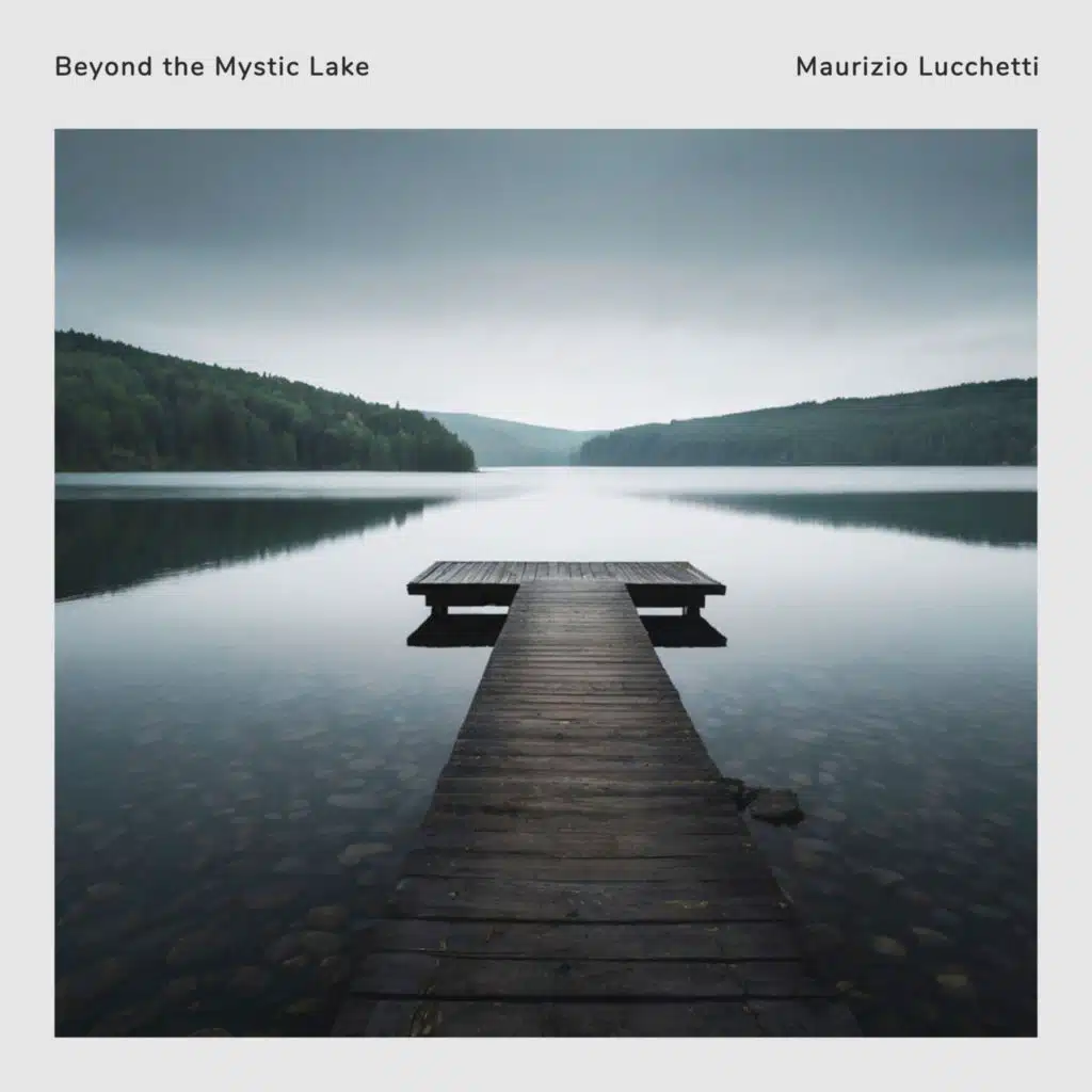 Beyond the Mystic Lake