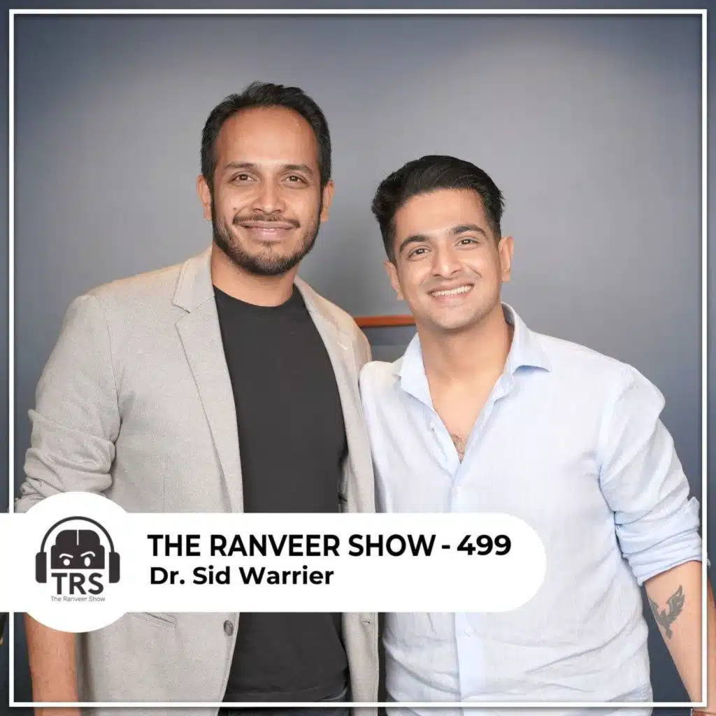 How Humans Evolved From Ancient Fish & Where Are We Heading Next? Dr. Sid Warrier Returns!