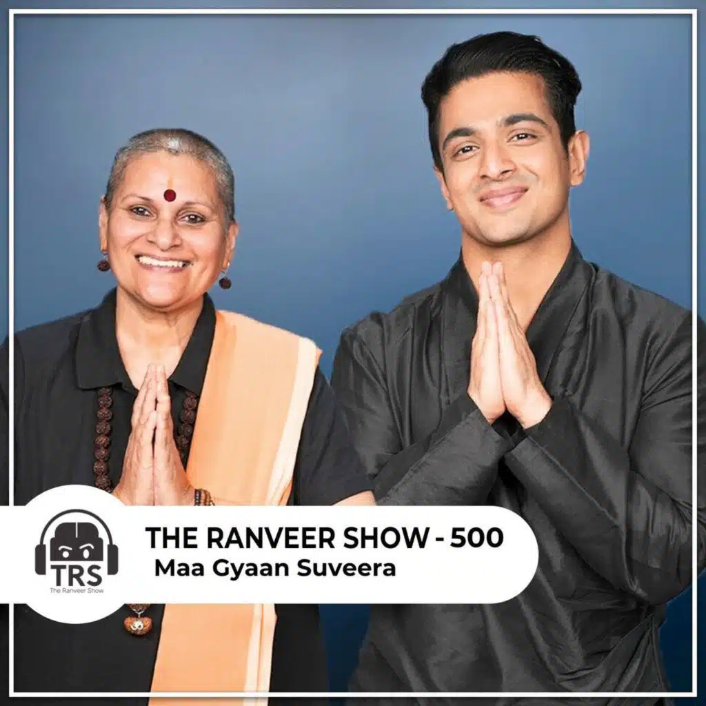 Blessings From Bappa - 500th TRS Podcast