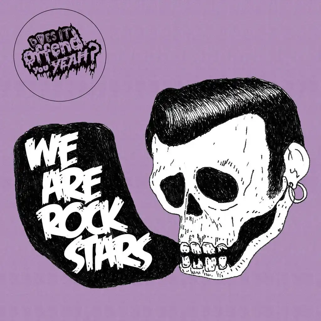 We Are Rockstars (Radio Edit)