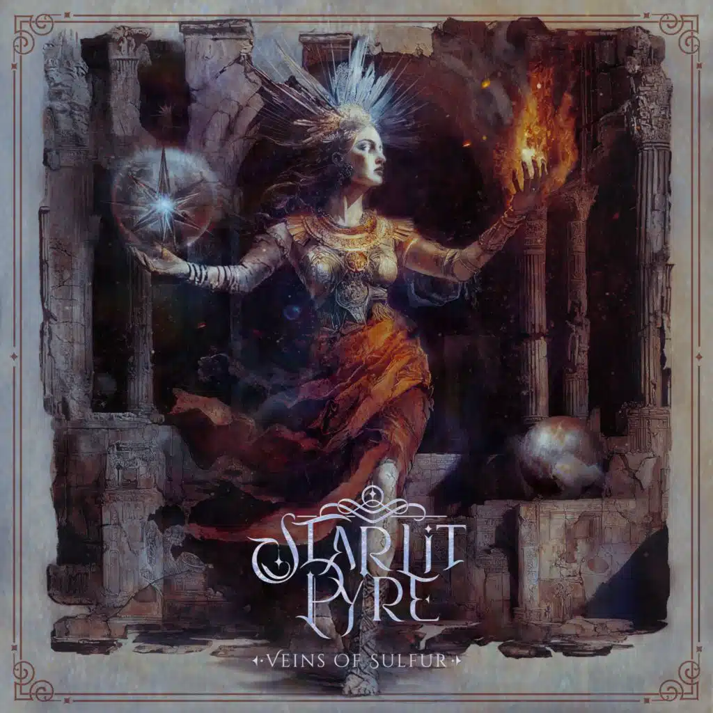 Starlit Pyre