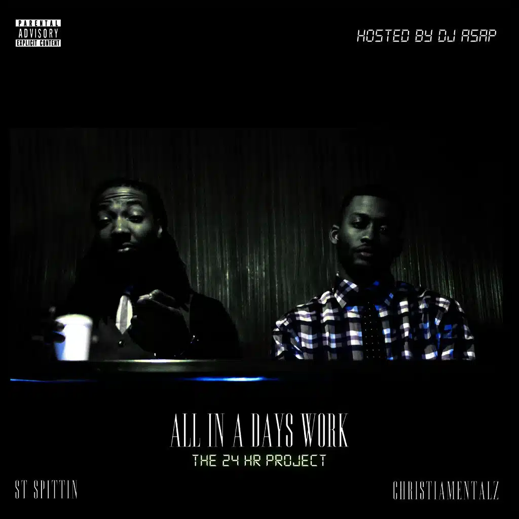 Up Street (feat. C- 5 & The Cosby Kid)