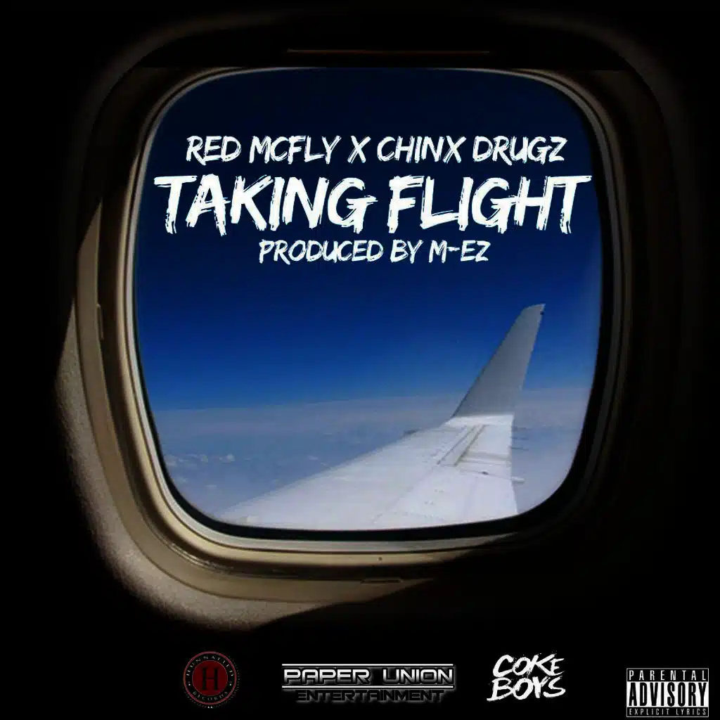"Taking Flight"