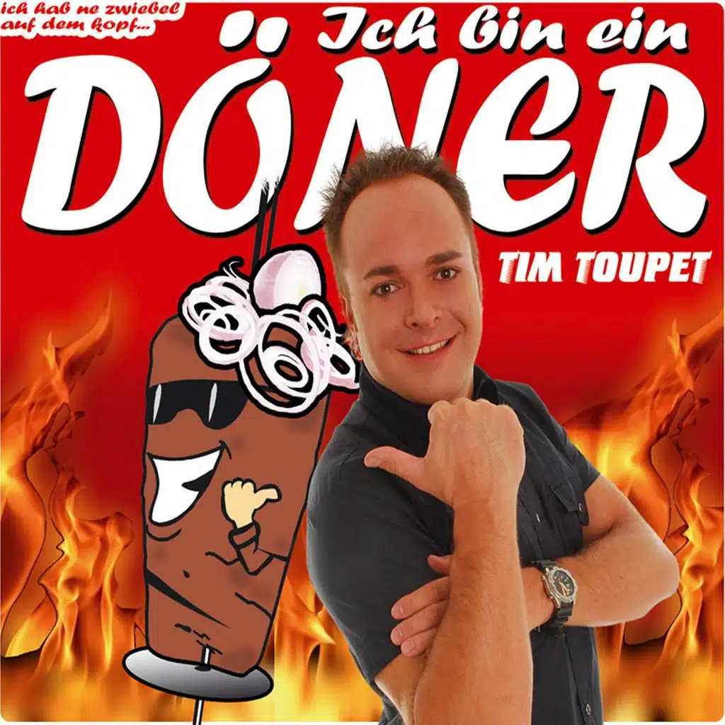 Ich Bin Ein Dڑner