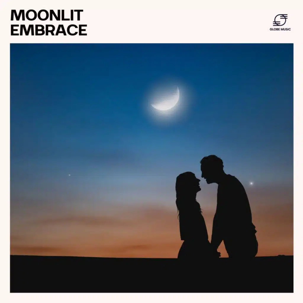 Moonlit Embrace: Romantic Jazz Music
