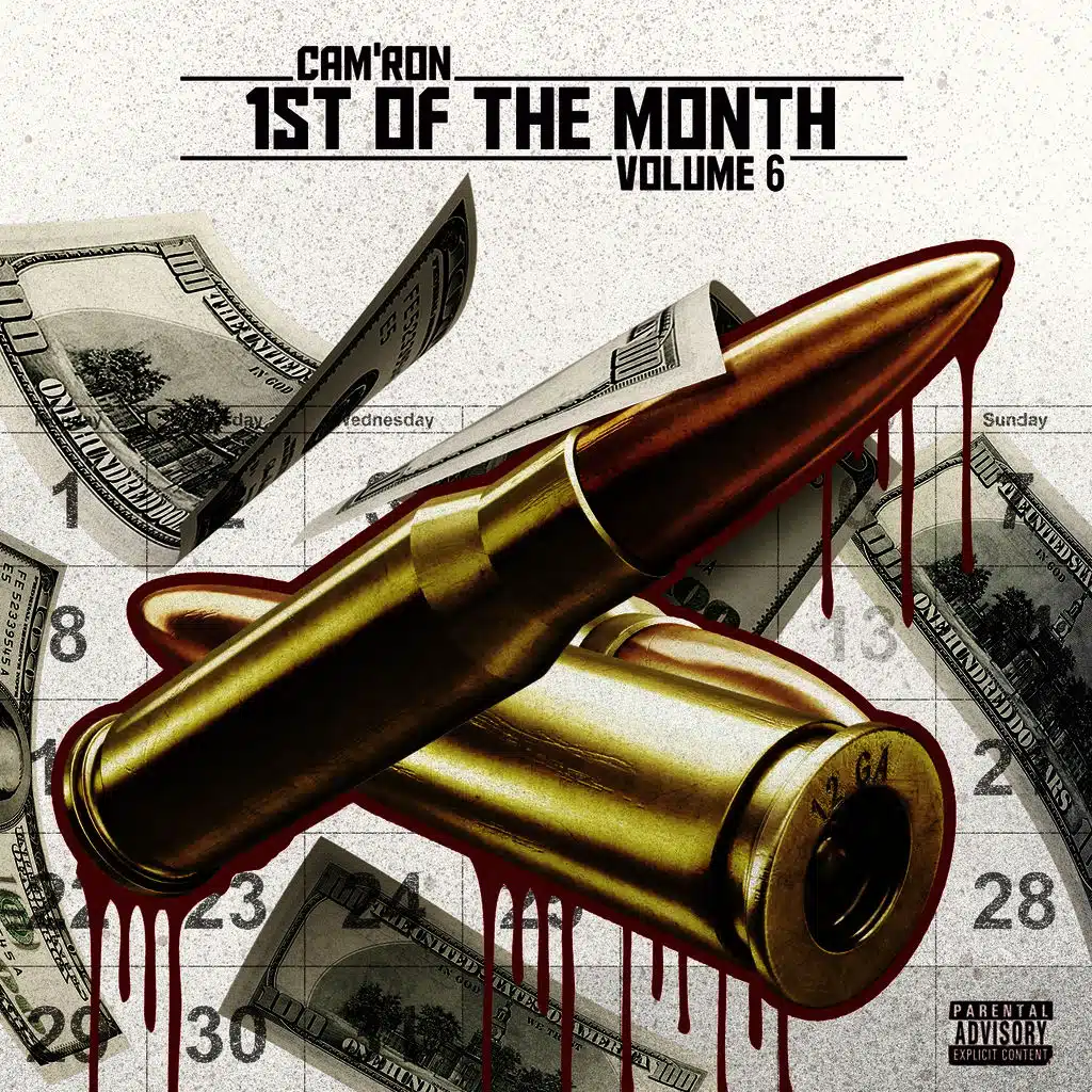 1st Of The Month: Volume 6 - EP