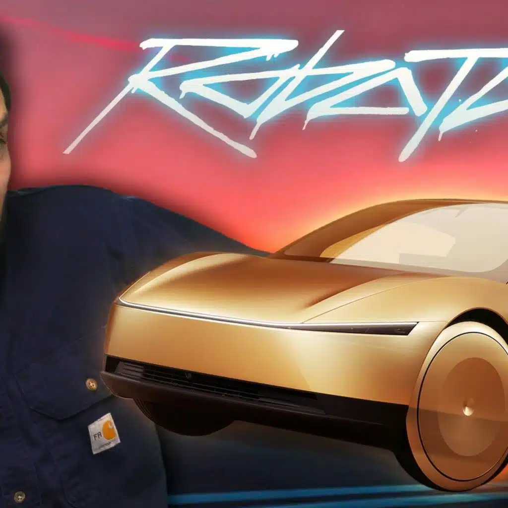 Robotaxi launch, 800W 5090, IRL Adblock + More!