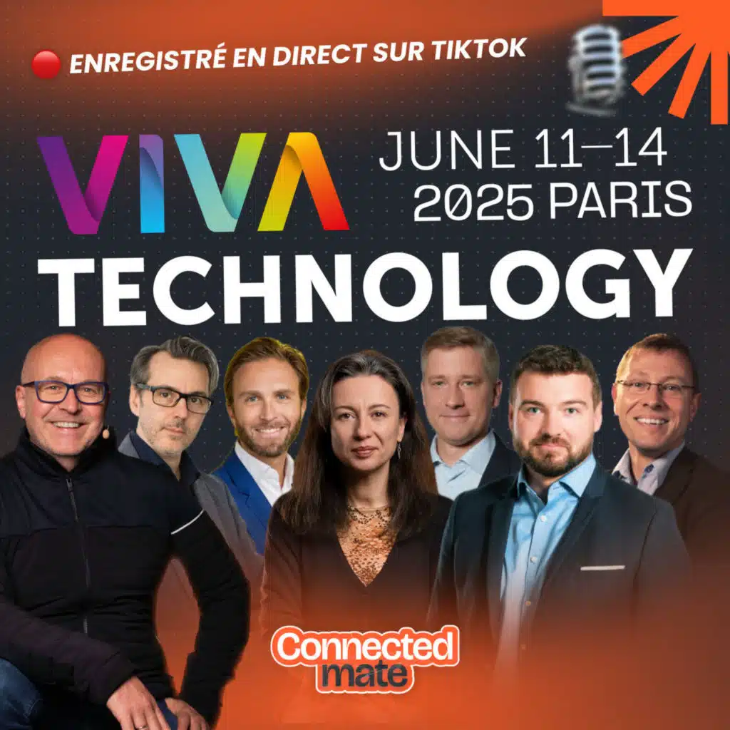 LE débrief de VivaTech 2025