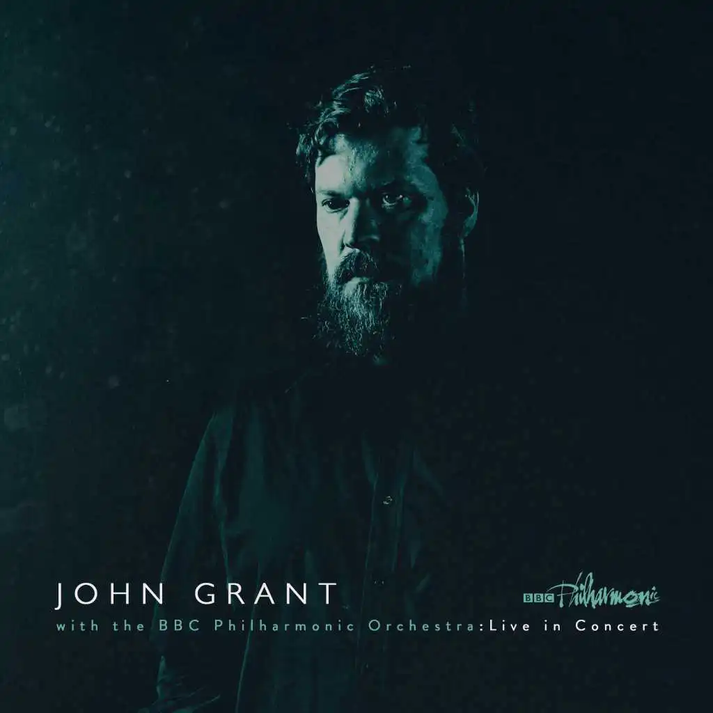 John Grant and the BBC Philharmonic Orchestra : Live in Concert