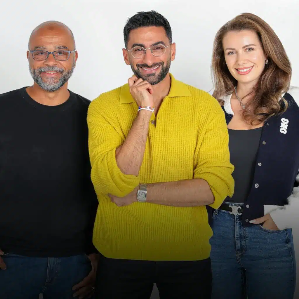 Addicted to Stress | #ABtalks Special with Mo Gawdat & Alice Law | مدمن على التوتر مع محمد جودت و آليس لو