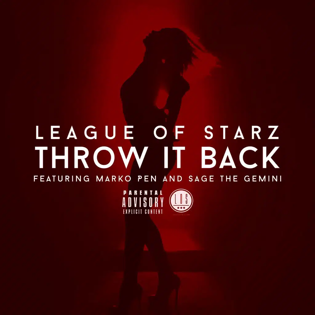 Throw It Back (feat. Marko Pen & Sage The Gemini)