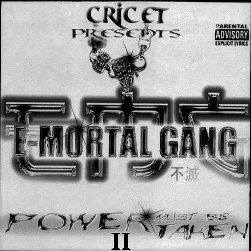 Power Must Be Taken 2 (King Edition)