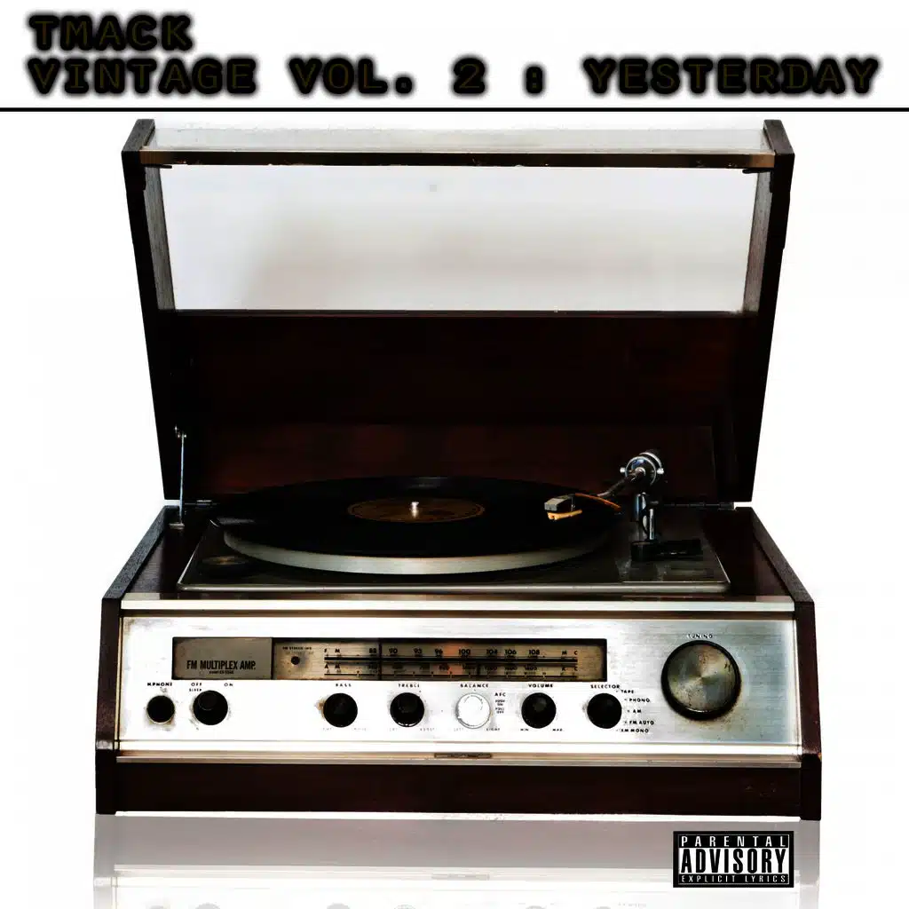 Vintage, Vol. 2 Yesterday