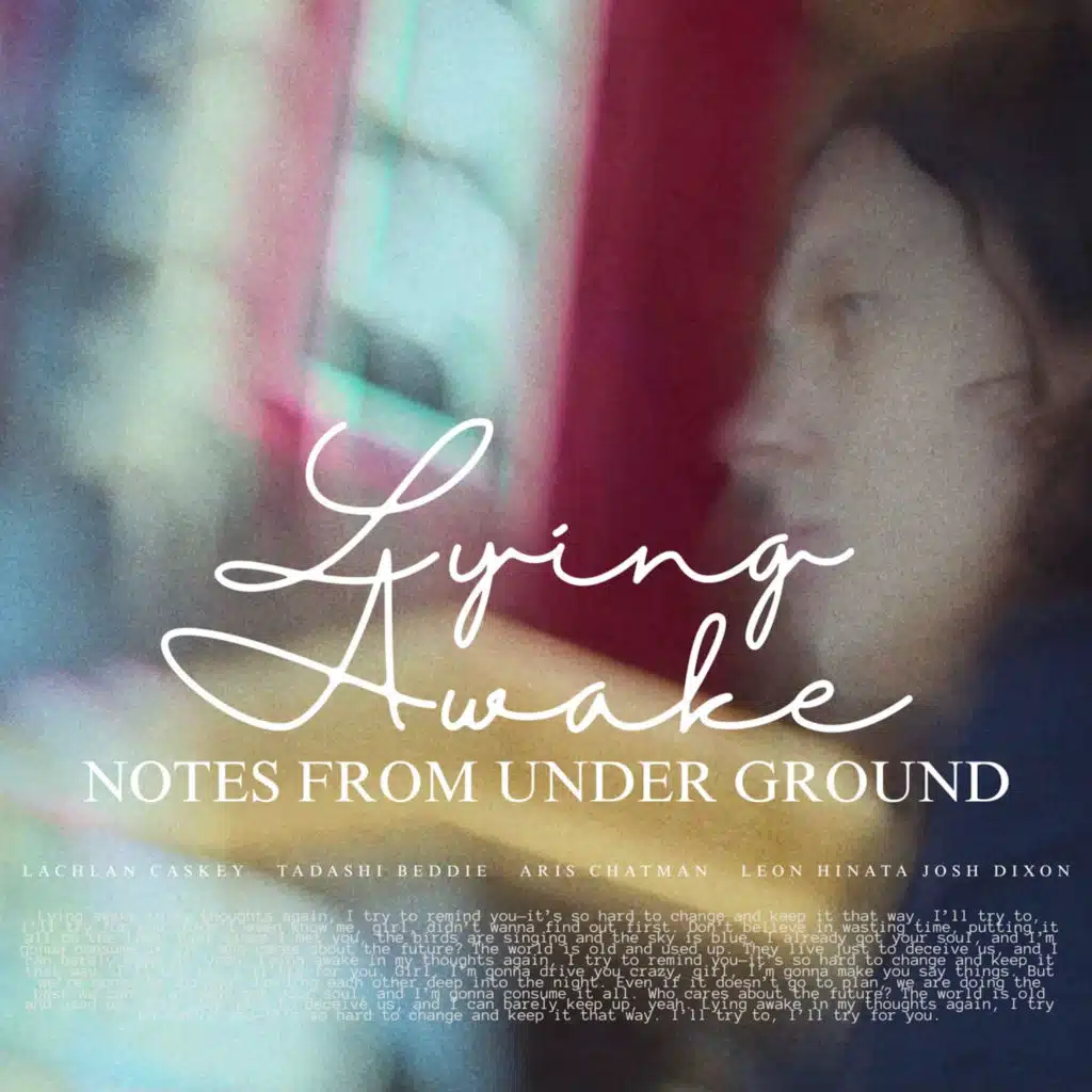 Notes from Under Ground