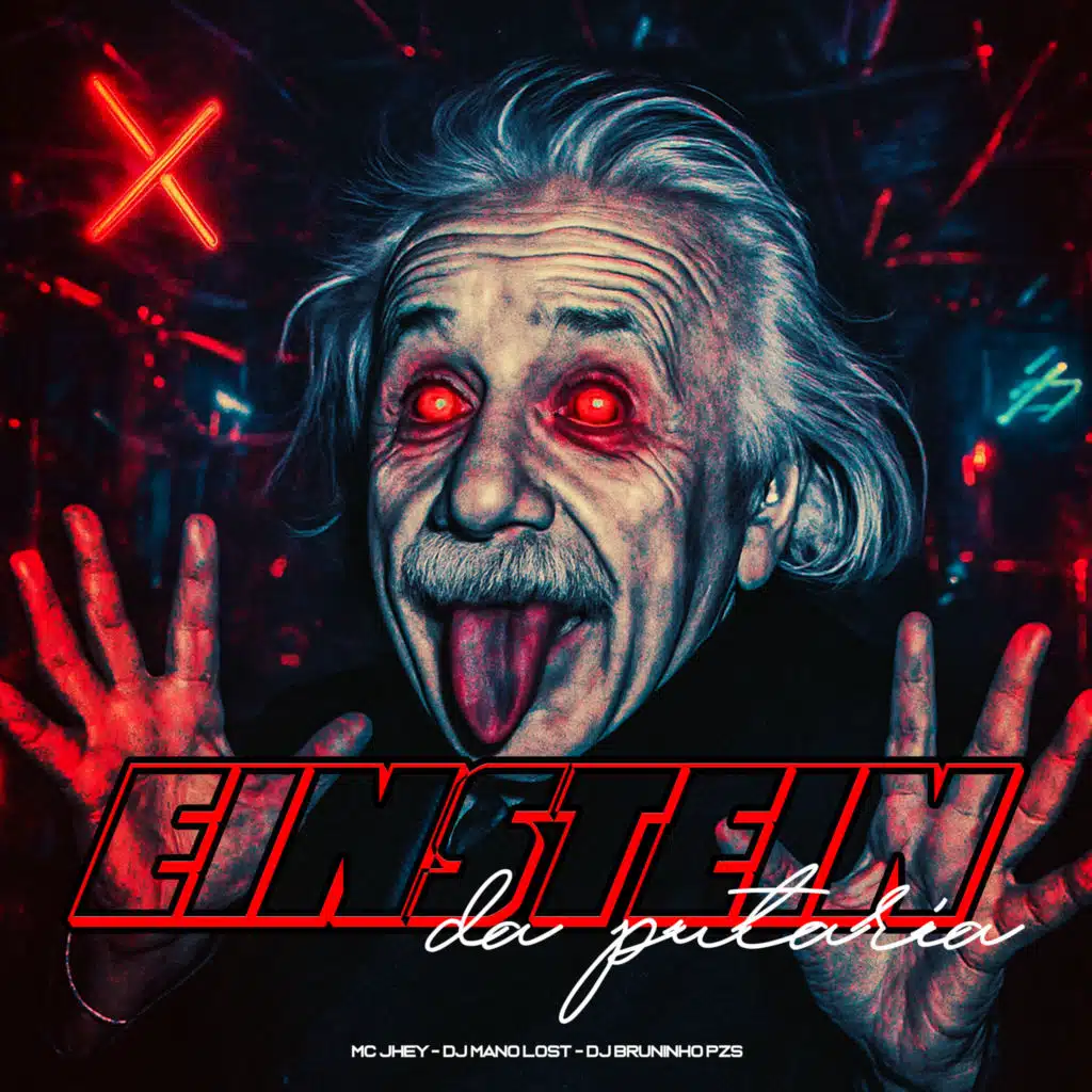 Einstein da Putaria