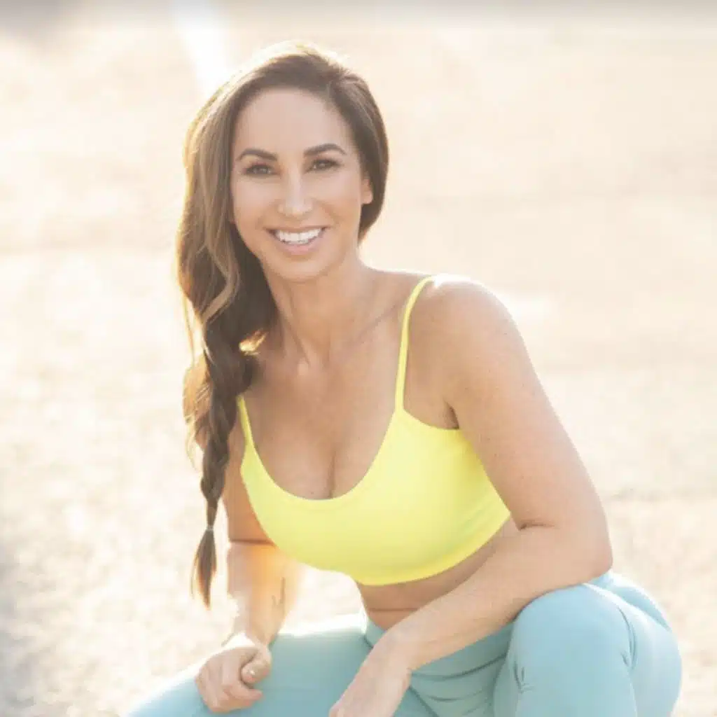 740:  Midlife Power: Reclaiming Your Vitality & Body with Natalie Jill