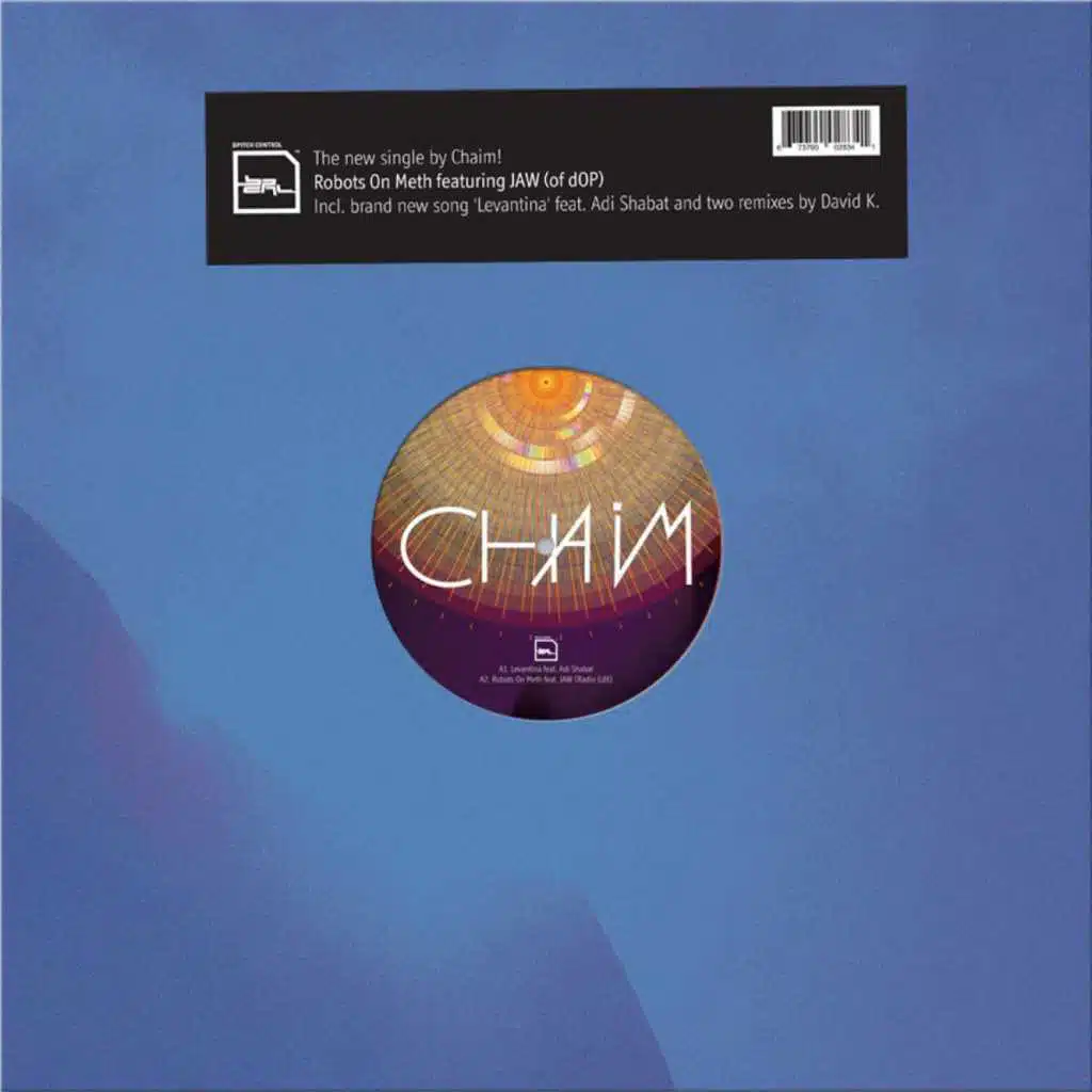 Robots on Meth (David K 'Benzona Remix') [feat. David K 'BenZona']