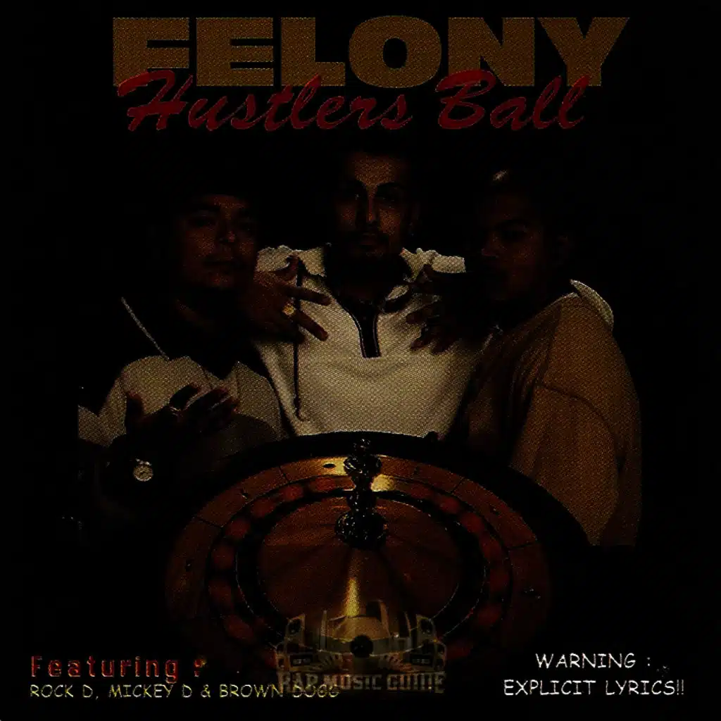 Hustlers Ball