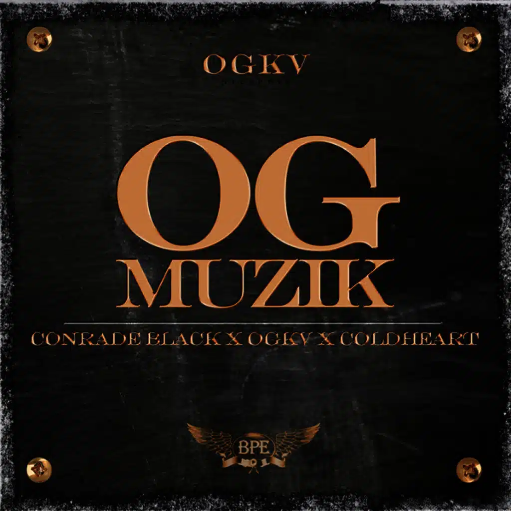 Cold Case (ft. OGKV)