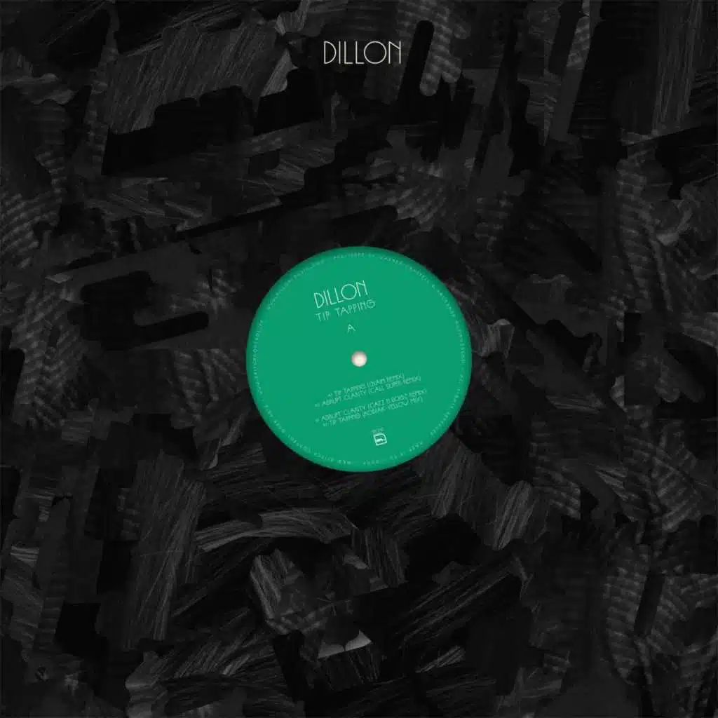 Tip Tapping (Kodiak Red Mix)