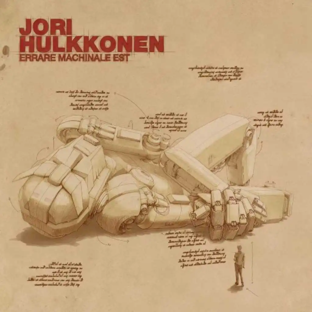 Jori Hulkkonen feat. John Foxx