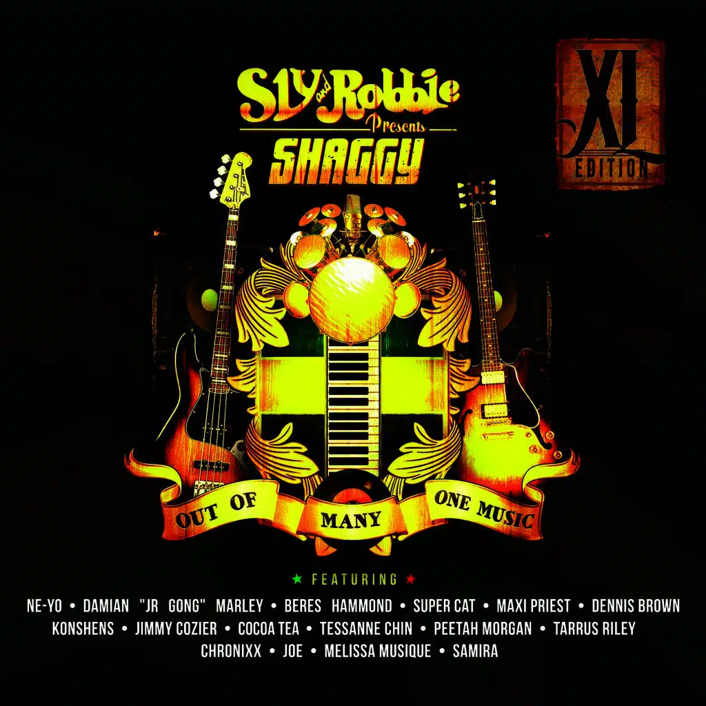 Out of Many, One Music (XL Edition)