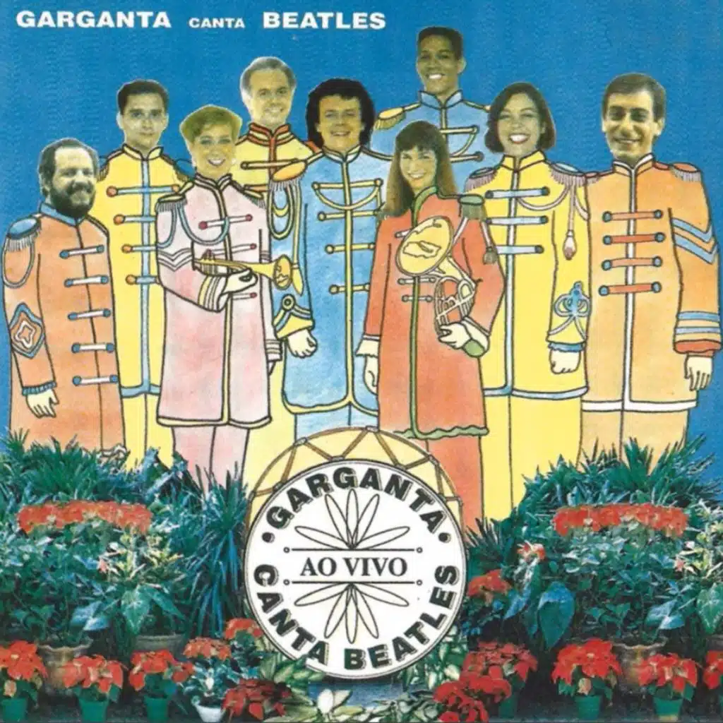 Garganta Canta Beatles (Ao Vivo)