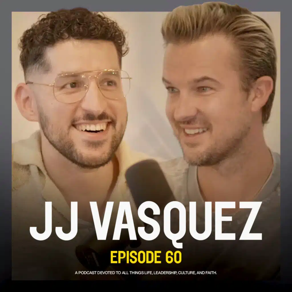 Ep 60 — The Hidden Work Behind Every Great Sermon With JJ Vasquez — Rich Wilkerson Jr.