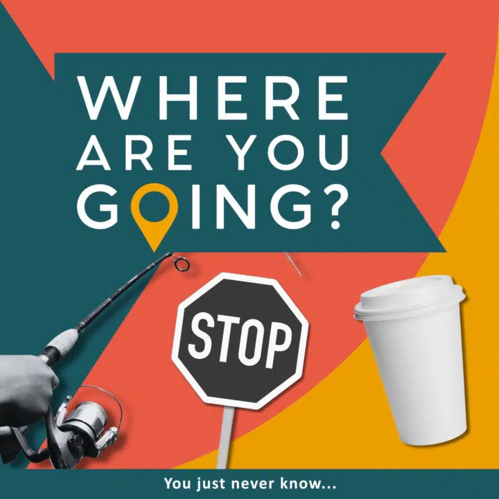 A cup of coffee, a grandpa and an A lister