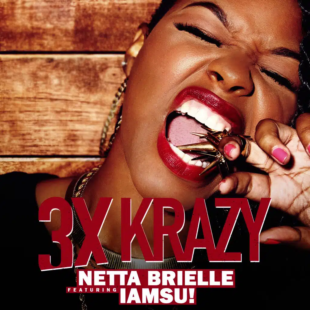 3xKrazy (Remix) [ft. IamSu!]