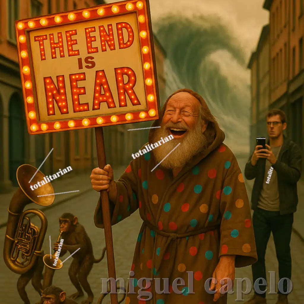 Totalitarian (The End Is Near)