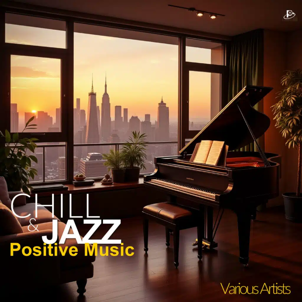 Chill & Jazz + Positive Music