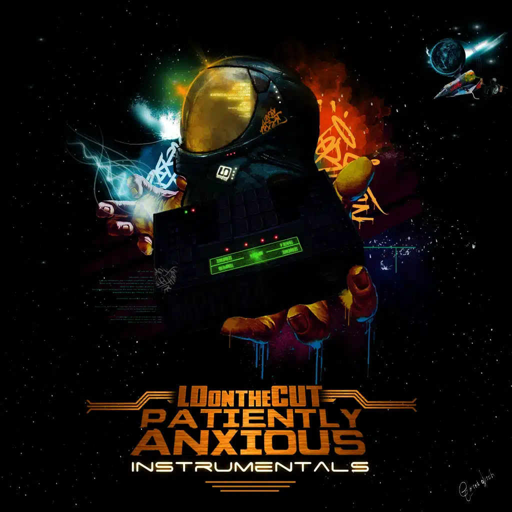 Patiently Anxious Instrumentals