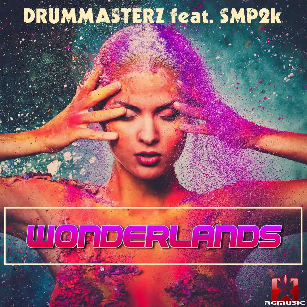 Wonderlands (feat. SMP2k)