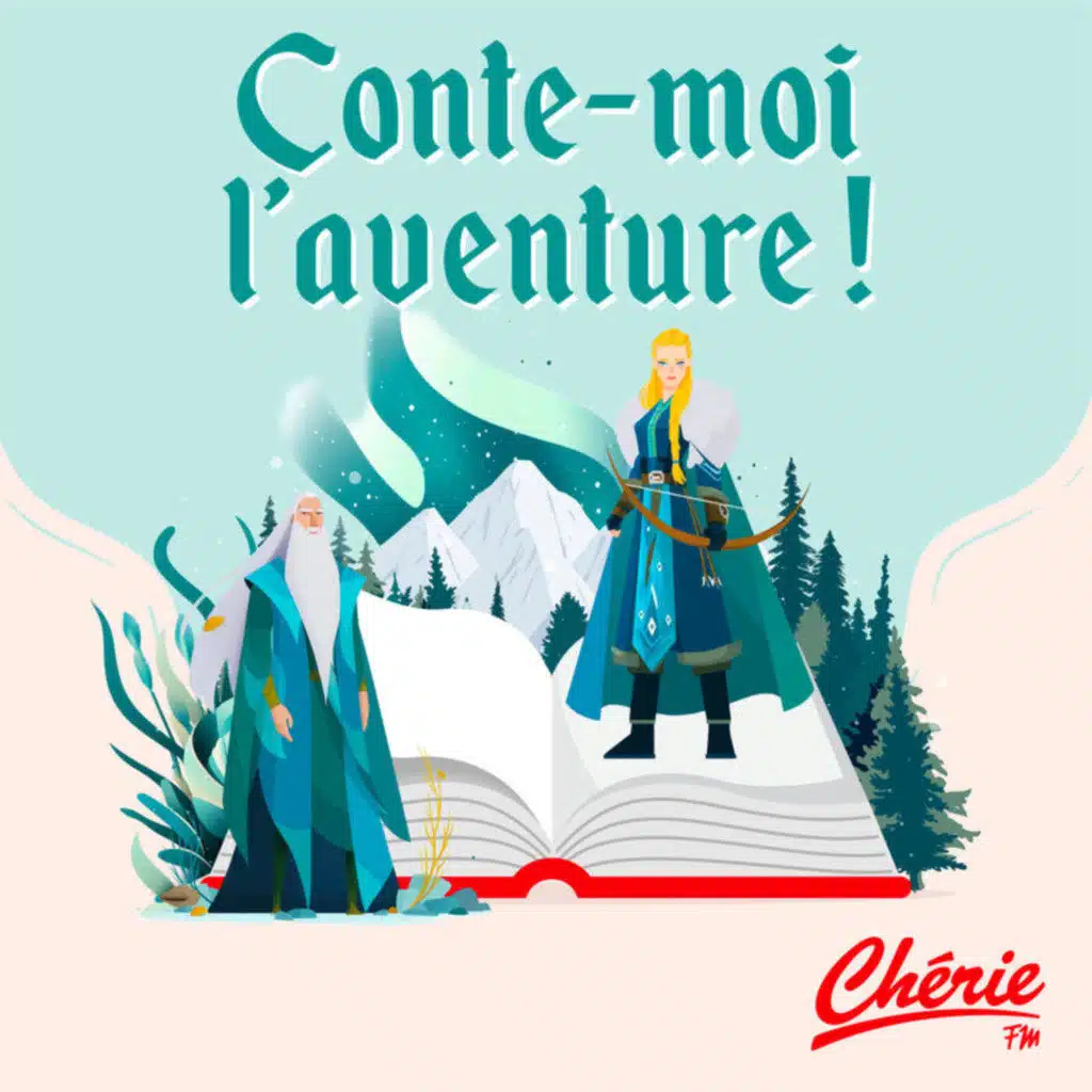 Le mariage de Skadi – d’après la mythologie nordique