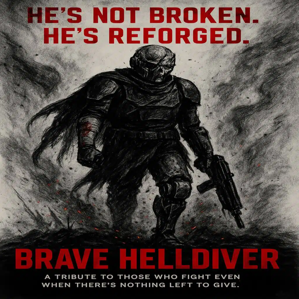 Brave Helldiver