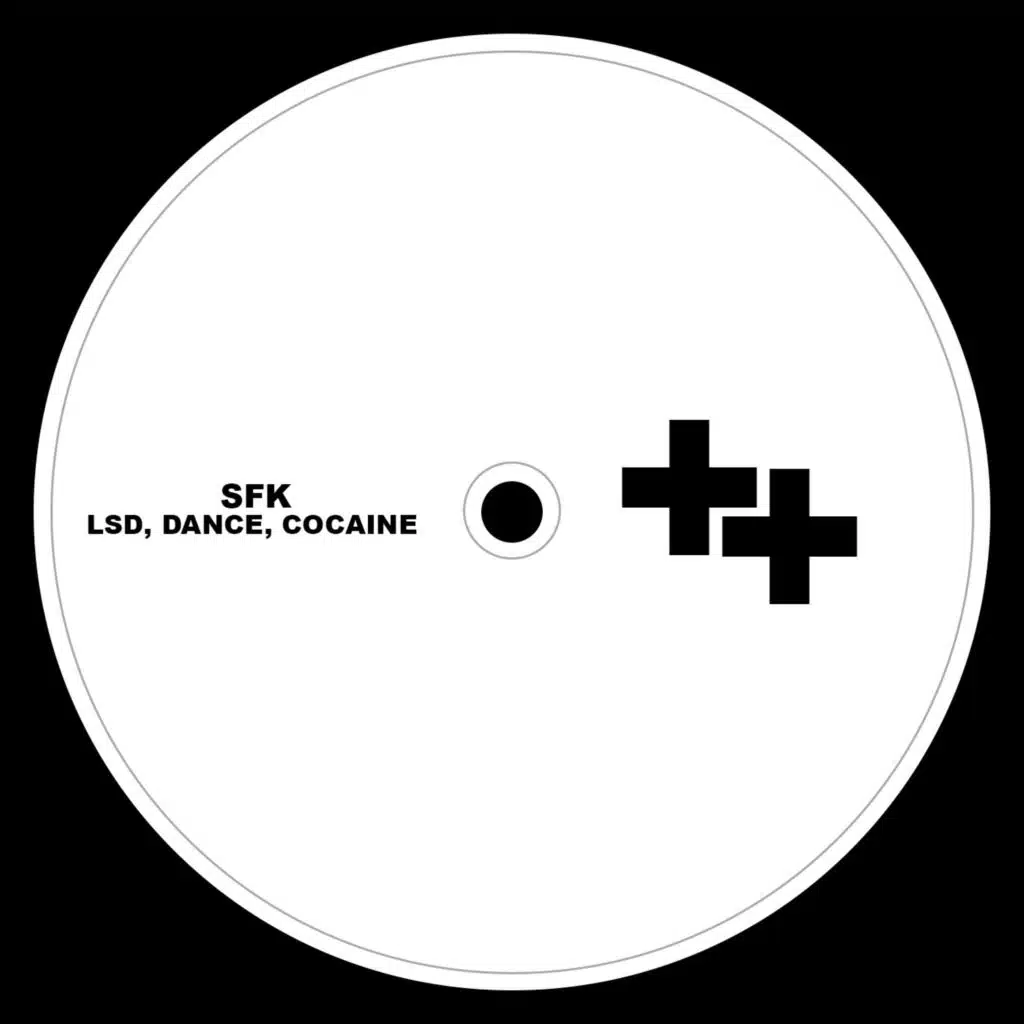 LSD, Dance, Cocaine (Krea-C, System Beats Remix)
