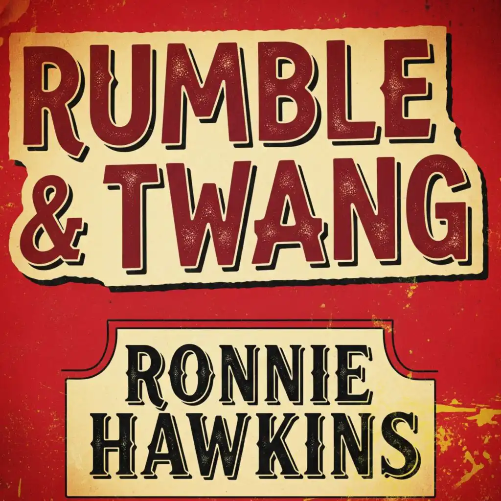 RONNIE HAWKINS