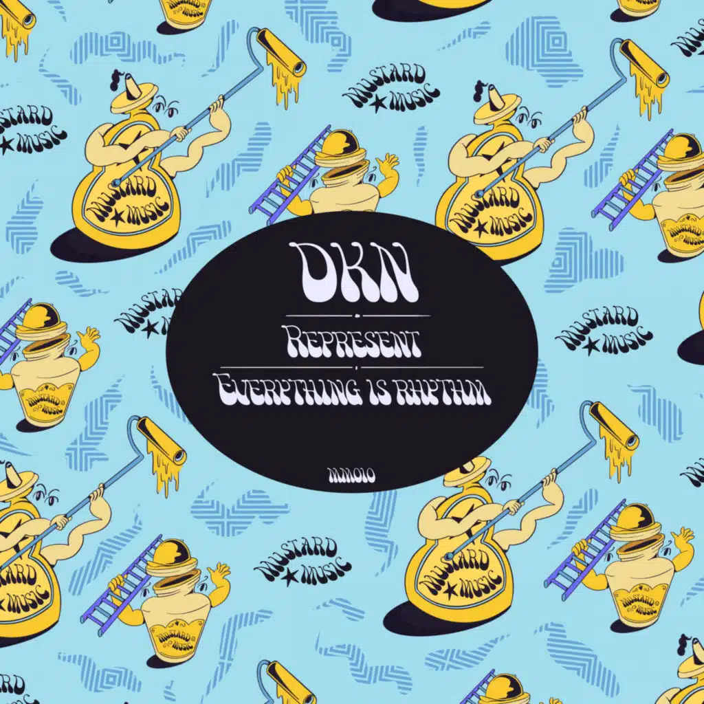 Represent/Everything is Rhythm