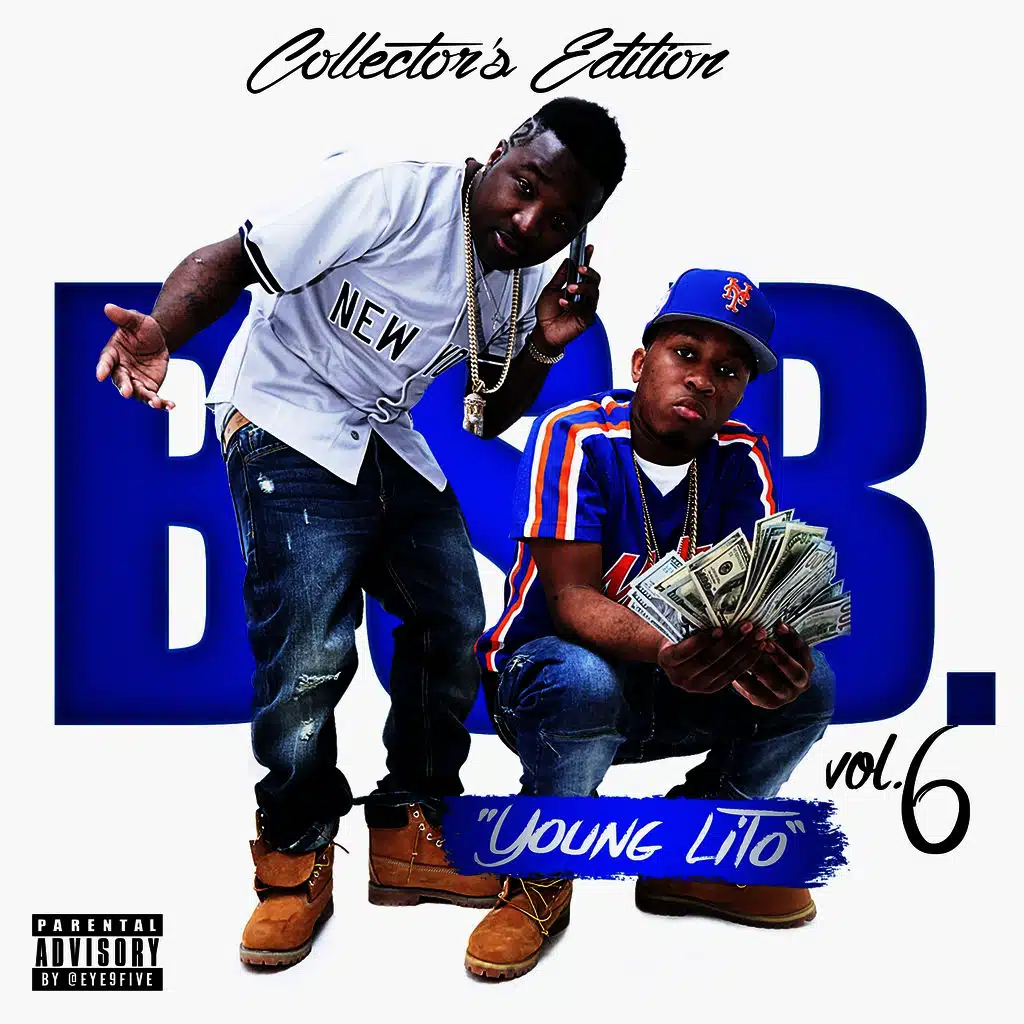 BSB Vol. 6 (Deluxe Edition)